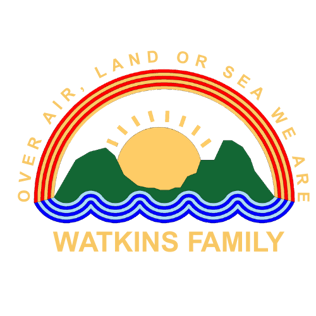 Watkins Family Reunion logo
