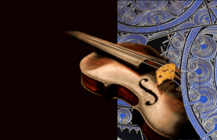 Cours de violon à landerneau Nord Finistere logo