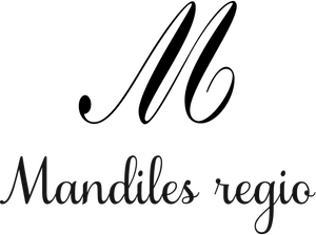 Mandiles Regio logo