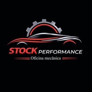 Oficina mecânica / Stock Perfornamnce logo