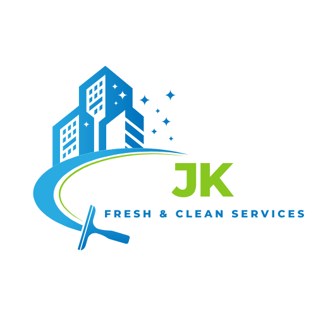 JK Fresh Cleaning Services logo