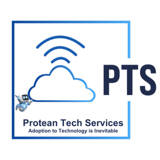 Protean Tech Services logo