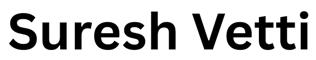 suresh vetti logo