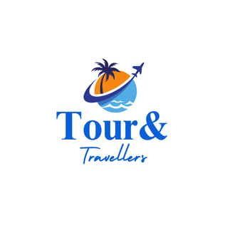 TOUR AND TRAVELLERS logo