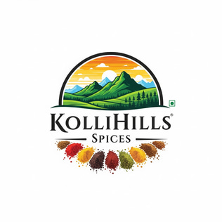 Kollihills Spices logo