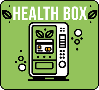 Health Box logo