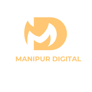 Manipur Digital logo