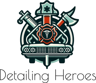 Detailing Heroes logo