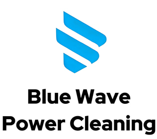 Blue Wave Power Cleaning logo