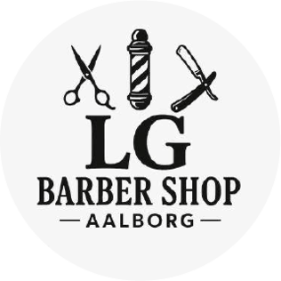 LGBarbershopAalborg logo