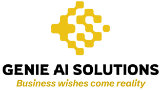 Genie AI Solutions logo