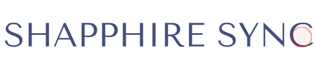 Shapphire Sync logo