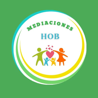 Mediaciones HOB logo