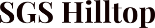SGS HILLTOP GROUP logo