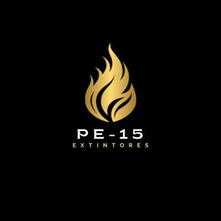 PE-15 EXTINTORES logo