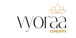 Vyoraa Concepts logo