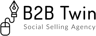 B2B Twin logo