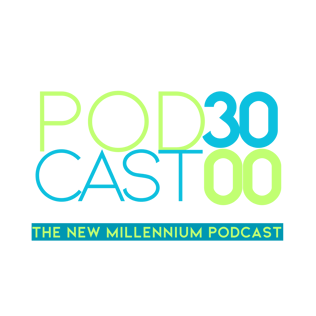 PODCAST3000 logo