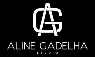 Studio Aline Gadelha logo