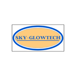 Sky-glowtech logo