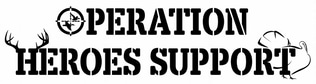 Operation Heros Support logo