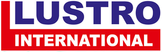 LUSTRO INTERNATIONAL logo