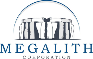 megalith plastic logo