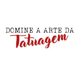 Domine a Arte da Tatuagem logo