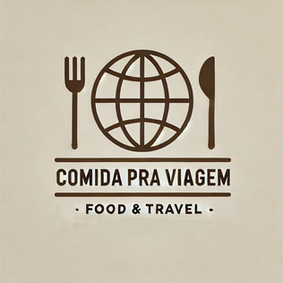 Comida pra Viagem logo