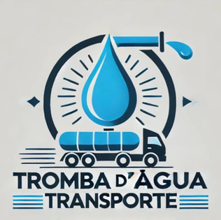 TROMBA D'ÁGUA - TRANSPORTE DE ÁGUA POTÁVEL logo