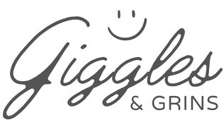 Giggles & Grins: Early Childhood Portraits logo