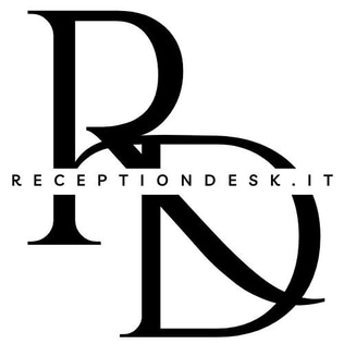 Receptiondesk.it logo
