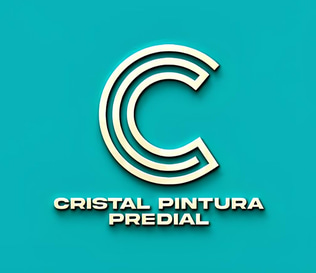 Cristal Pintura Predial logo