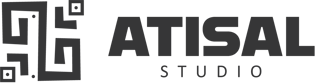 Atisal Studio logo