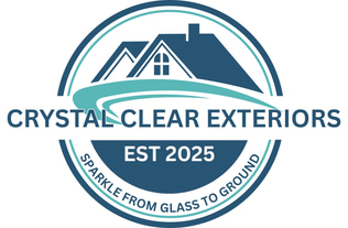Crystal Clear Exteriors logo