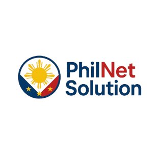 PhilNet Solution logo