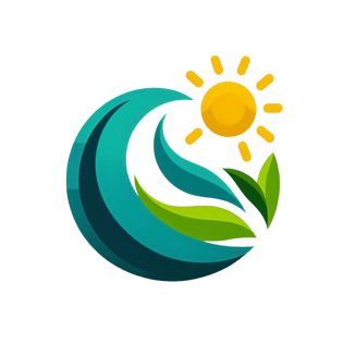 Eterwave: "Developing Waves, Building Energy Solutions" logo