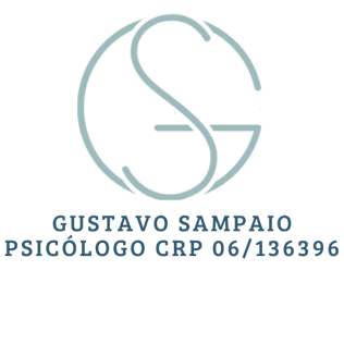 Psicólogo Gustavo Sampaio especialista em terapias vicios em jogos, pornografias e outros logo