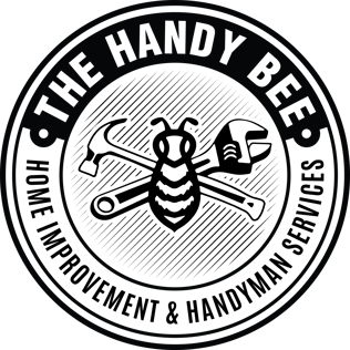 The Handy Bee logo