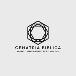 Gematria Bíblica logo