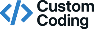 Custom Coding logo