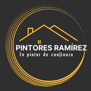 Pinturas Ramírez. Tus pintores de confianza logo