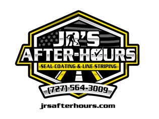 Jr's After-Hours Sealcoating & Line Striping logo