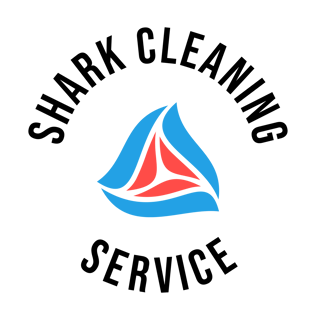 Shark Cleaning Services logo