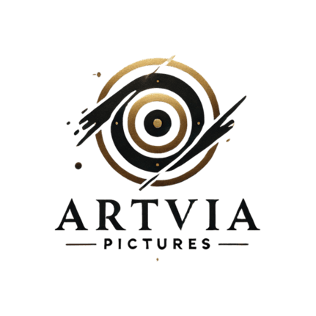 Art via Pictures logo