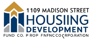 1109 Madison Street Housing Development Fund Corporation logo