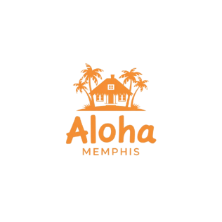 AlohaMemphis logo