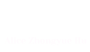 Alice Zhongyue Hu logo