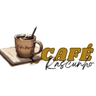 Café e Rascunho logo