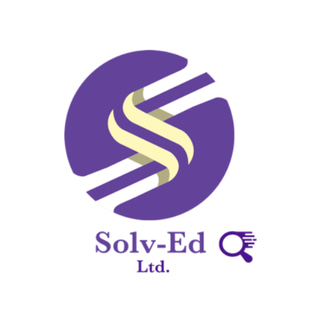 Solv-Ed logo